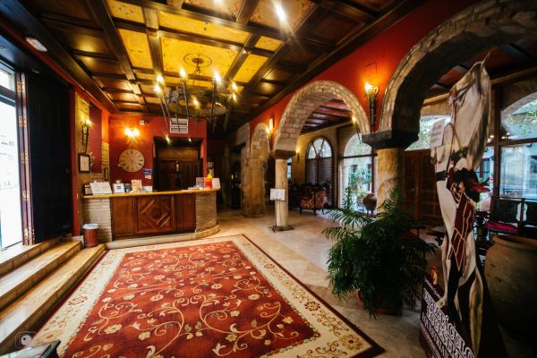 Hacienda Posada De Vallina (Córdoba)